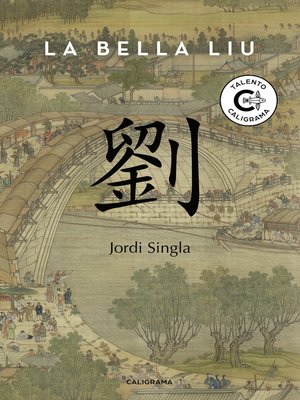 cover image of La Bella Liu